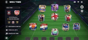 Conta F2p Ger 125! - FIFA