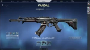 Conta Valorant com 2 skins e 2 passes