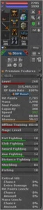 Tibia Ferobra - RP lv268