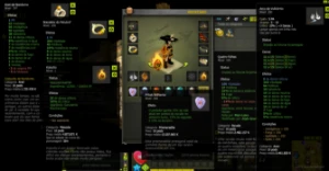 cra serv talkasha - Dofus