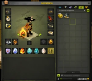 cra serv talkasha - Dofus