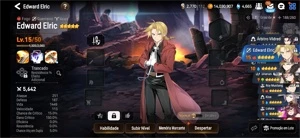 Epic seven - Conta com os melhores personagens - Outros