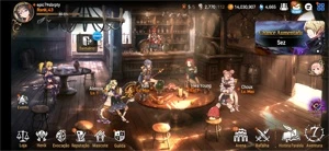 Epic seven - Conta com os melhores personagens - Outros