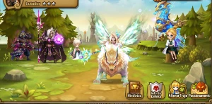 Conta Top 4. Ld Narsha Nighong Sala Herteite - Summoners War