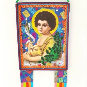 Estandarte de Santo - São João - Artesanato e Personalizados