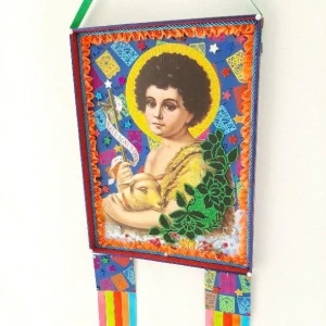 Estandarte de Santo - São João - Artesanato e Personalizados