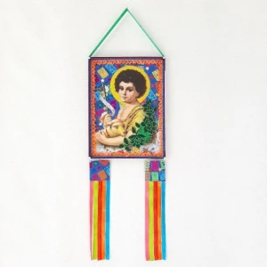 Estandarte de Santo - São João - Artesanato e Personalizados