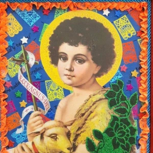 Estandarte de Santo - São João - Artesanato e Personalizados