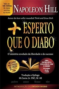 Napoleon Hill Mais esperto que o Diabo - eBooks