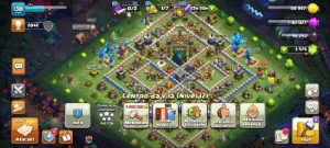 Clash Of Clans - Inicio Cv 12 - Todos Os Construtores