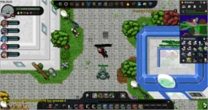 Psycraft Lvl 106 - PokeXGames PXG