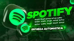 Spotify (3 Meses)