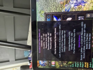 Megamu Sm 200Rr Level 906 - Outros