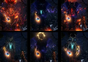  Conta Path Of Exile 1 e 2 Skins e Baús Conta Steam 23 Jogos