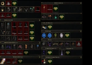  Conta Path Of Exile 1 e 2 Skins e Baús Conta Steam 23 Jogos