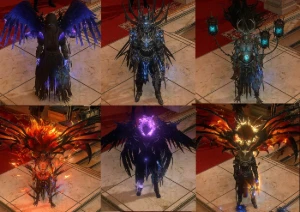  Conta Path Of Exile 1 e 2 Skins e Baús Conta Steam 23 Jogos