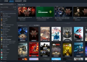 Conta Steam 23 Jogos - Skins - Path Of Exile 1 E 2 Skins
