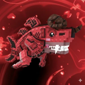 Eviledon Com Mutação 🔥 (1M/S Ate 1B/S, Pode Variar!) - Roblox