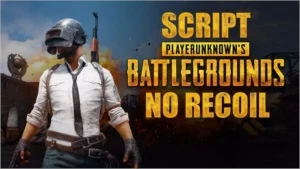 Playerunknown's Battlegrounds No-recoil - PUBG