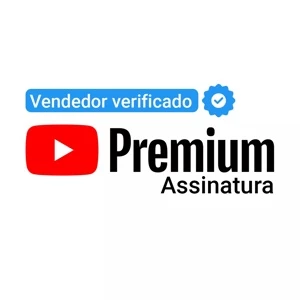 (PROMOÇÃO!) YOUTUBE PREMIUM ORIGINAL | MENSAL - Assinaturas e Premium