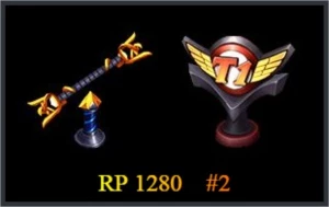 Conta LOL P5 + 5 Paginas de Runas + 50 SKINS + All Champs - League of Legends
