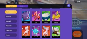 conta pokemon unite - Outros