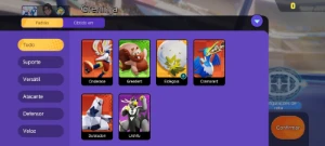 conta pokemon unite - Outros
