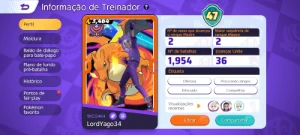 conta pokemon unite - Outros