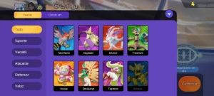 conta pokemon unite - Outros