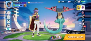 conta pokemon unite - Outros