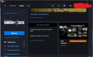 Rainbow Six Siege Gold Edition Year 2 + Outros Jogos Extras
