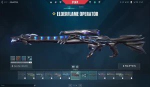 CONTA SMURF VALORANT DIAMANTE 1 COM SKINS