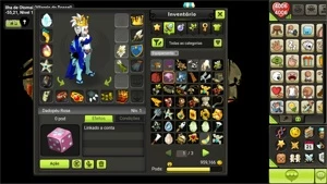 Conta Dofus Touch Rara
