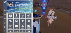 Ar51 Scaramouche+bis+nahida+mona c1+qiqi e banner garantido - Genshin Impact