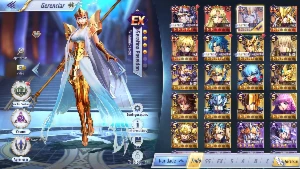 A142 (Servidor NOVO)  Serafina / Oneiros - Saint Seiya Awakening SSA