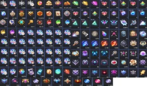 V>Conta Grand Chase Mobile Level 135 + IO Traje de Banho - Outros