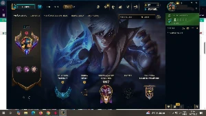 🎮 Conta League of Legends à Venda 📅 Criada em 2014 | 🔥 Ní LOL