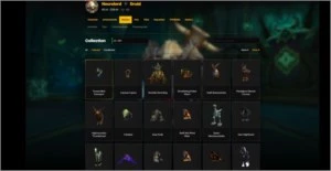 Conta wow shadowlands - Blizzard