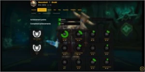 Conta wow shadowlands - Blizzard