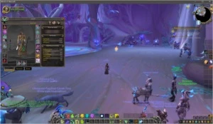 Conta wow shadowlands - Blizzard