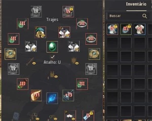 Conta black desert  647gs   com email