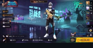Conta de Free fire gemada e antiga - Outros