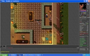 knight lvl 27 luminera vem com rk lacrada - Tibia