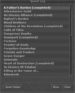 EK 345 PVP VERDE - CONTA COM MAKERS - Tibia
