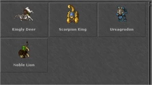 EK 345 PVP VERDE - CONTA COM MAKERS - Tibia