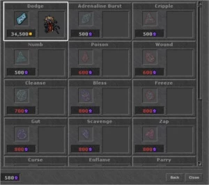 EK 345 PVP VERDE - CONTA COM MAKERS - Tibia