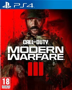 COD MW 3 Call of Duty Modern Warfare III PS4 DIGITAL - Games (Digital media)