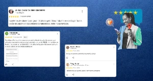 Avaliações Google Meu Negócio - Entrega 12h - Redes Sociais