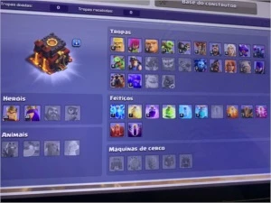 Clash of clans Cv10