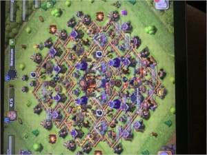 Clash of clans Cv10